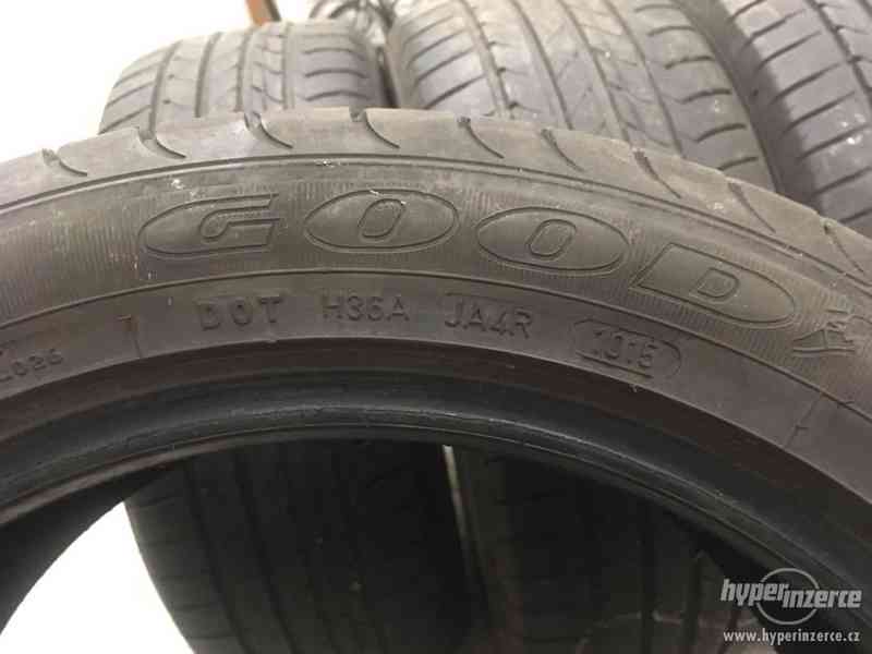 Sada letních pneu, 215/50 R17, PC 12000,- Kč - foto 4