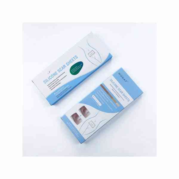 Náplast pro odstranění jizev a obnovení zářivosti pleti 4 ks - foto 3