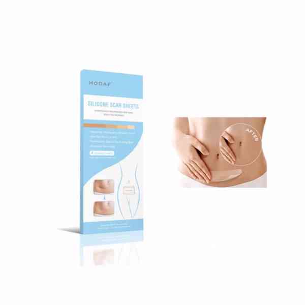 Náplast pro odstranění jizev a obnovení zářivosti pleti 4 ks - foto 2