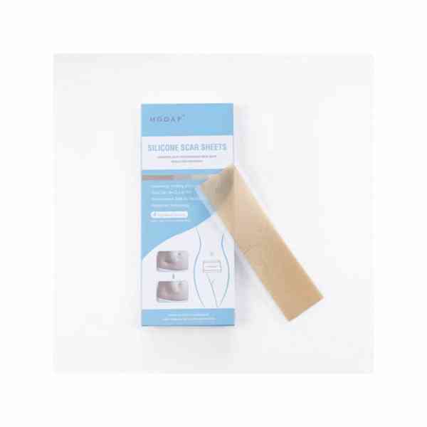 Náplast pro odstranění jizev a obnovení zářivosti pleti 4 ks - foto 5