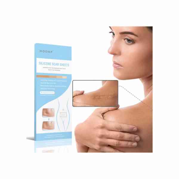 Náplast pro odstranění jizev a obnovení zářivosti pleti 4 ks - foto 4