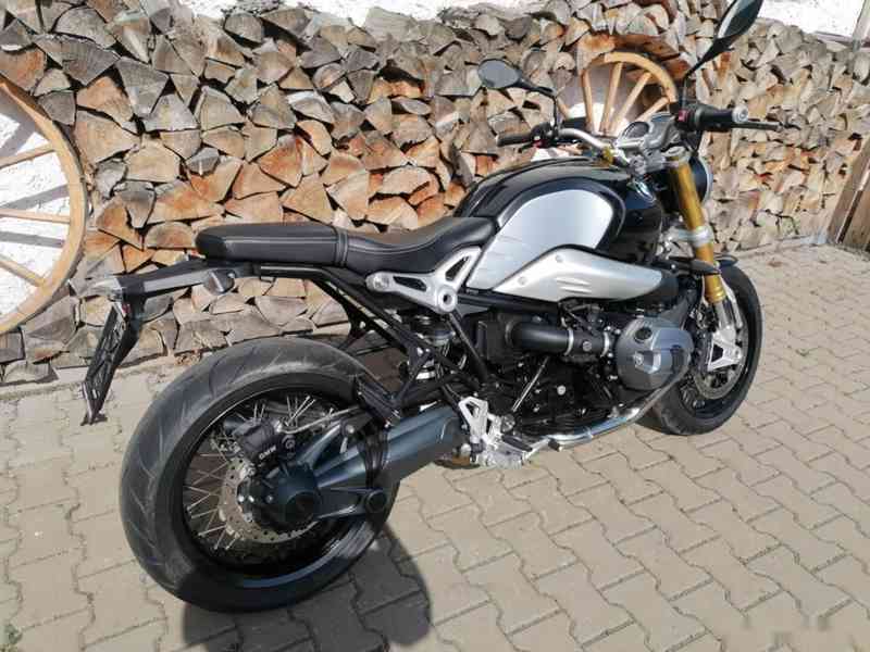 BMW R nineT - foto 3