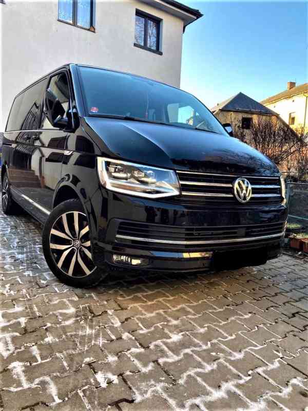 VW Multivan Sada Alu Kol S Pneumatikami - Bazar - Hyperinzerce.cz