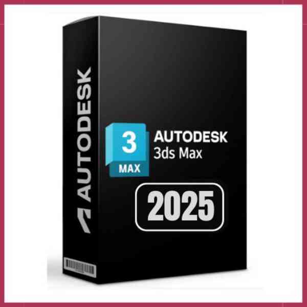 Autodesk 3ds Max 2025