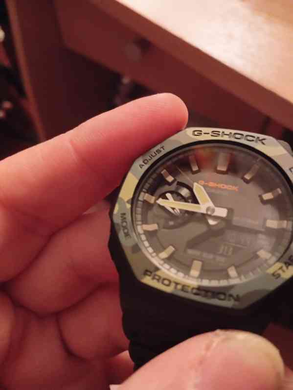 Casio G-SHOCK  - foto 4