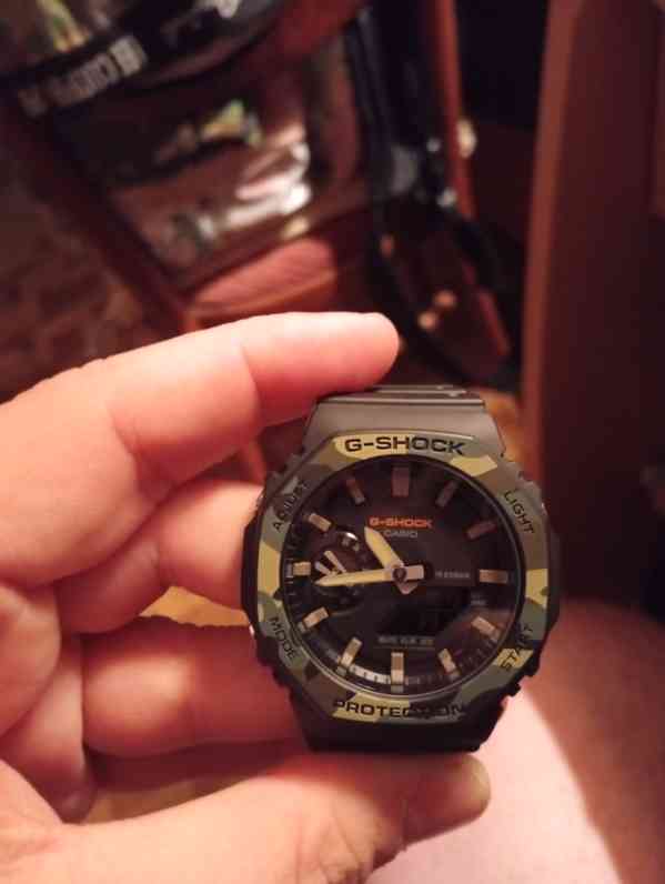 Casio G-SHOCK  - foto 5