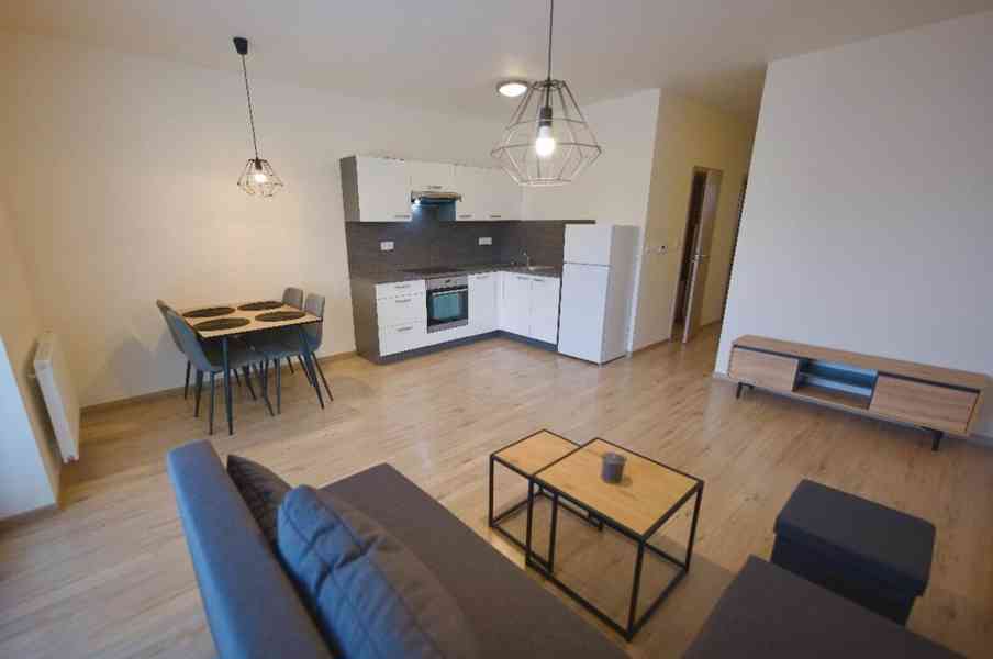 Zařízený byt 1+1, 47 m2 v Praha 3 - foto 1