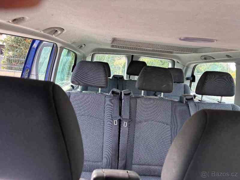 Mercedes-Benz Vito 2,2   116 CDI Long, 9 míst, 120 kW - foto 5