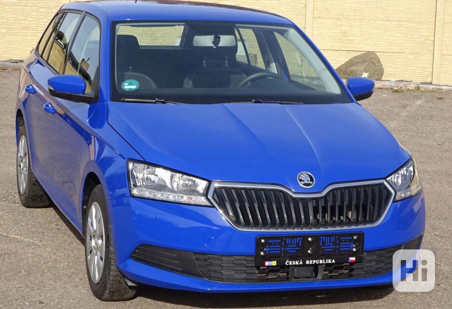 Škoda Fabia 1.0 TSI r.v.2020 (70 kw) stk:11/2027 - foto 1