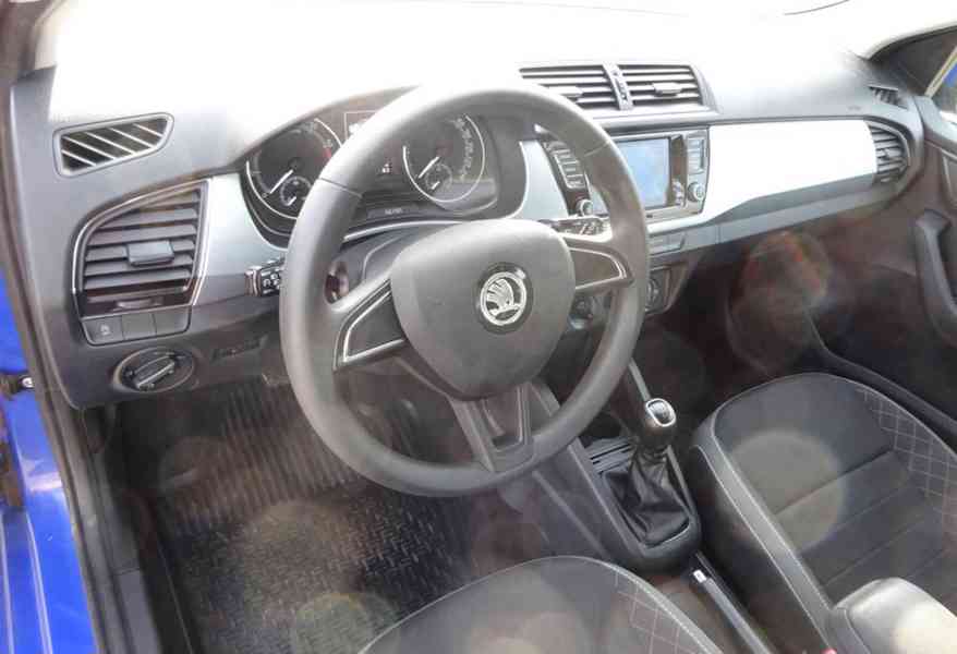 Škoda Fabia 1.0 TSI r.v.2020 (70 kw) stk:11/2027 - foto 5