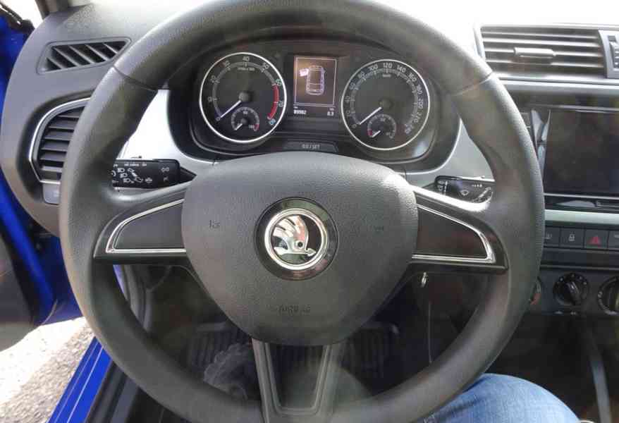 Škoda Fabia 1.0 TSI r.v.2020 (70 kw) stk:11/2027 - foto 11