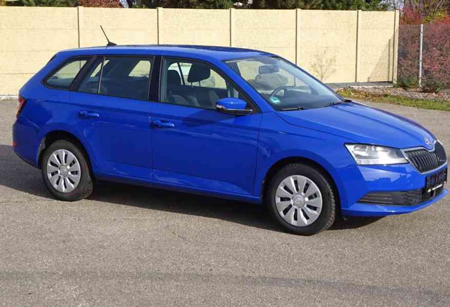 Škoda Fabia 1.0 TSI r.v.2020 (70 kw) stk:11/2027 - foto 2