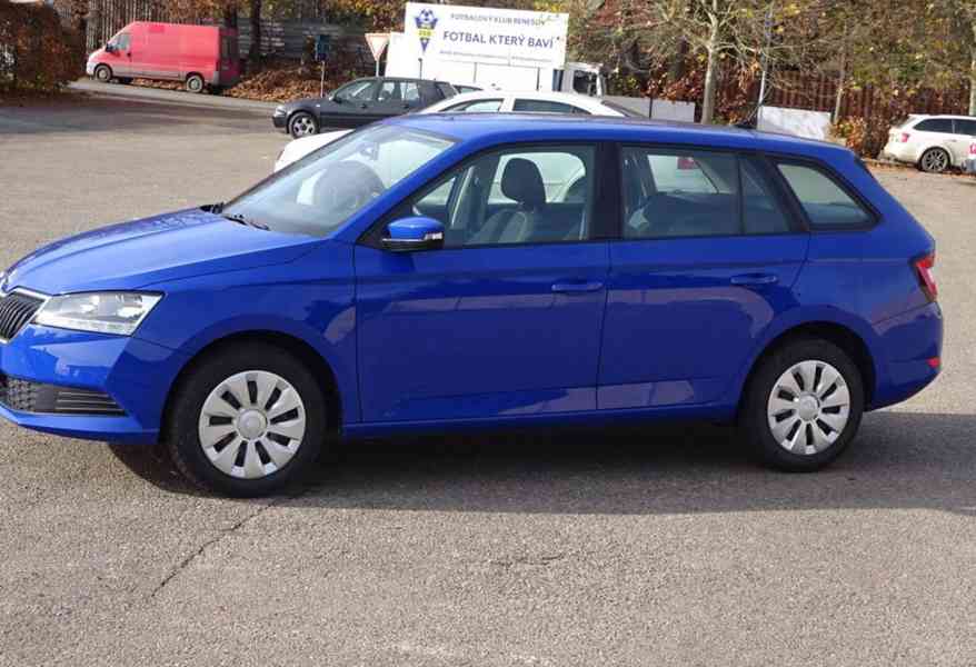Škoda Fabia 1.0 TSI r.v.2020 (70 kw) stk:11/2027 - foto 3