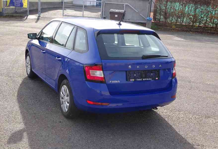 Škoda Fabia 1.0 TSI r.v.2020 (70 kw) stk:11/2027 - foto 4
