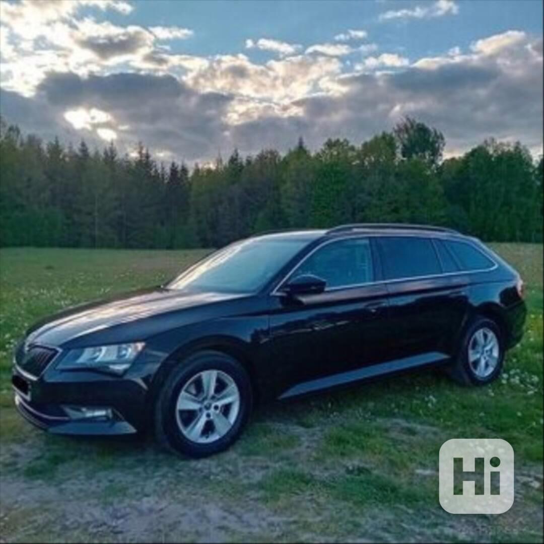 Škoda Superb 2,0   4X4 125Kw ELEGANCE WEBA - foto 1