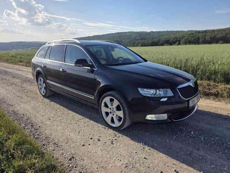 Škoda Superb 2,0   4X4 125Kw ELEGANCE WEBA - foto 10