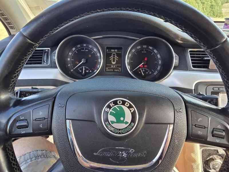 Škoda Superb 2,0   4X4 125Kw ELEGANCE WEBA - foto 15
