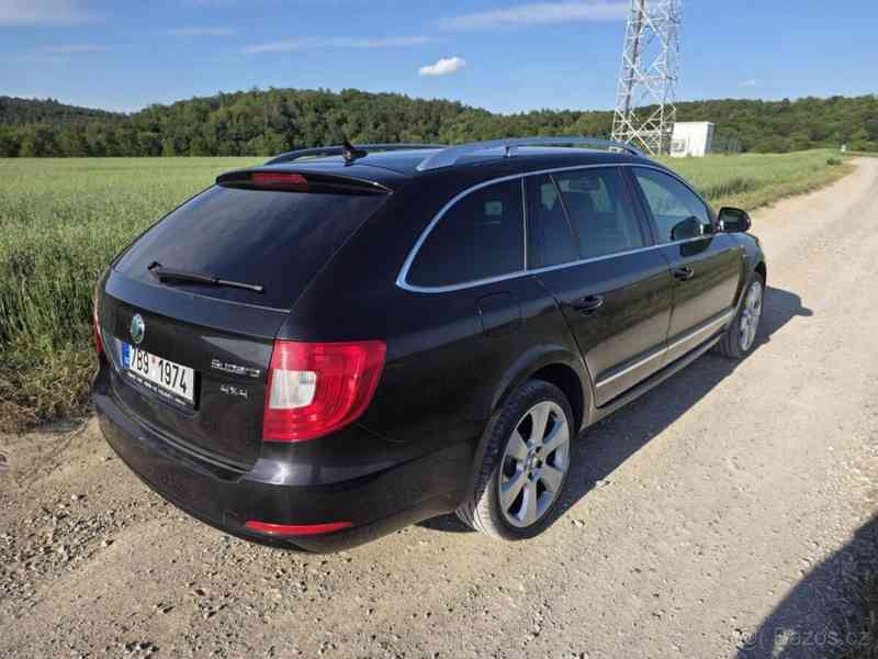 Škoda Superb 2,0   4X4 125Kw ELEGANCE WEBA - foto 5