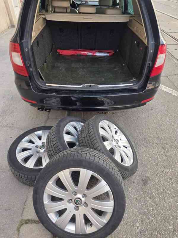 Škoda Superb 2,0   4X4 125Kw ELEGANCE WEBA - foto 4