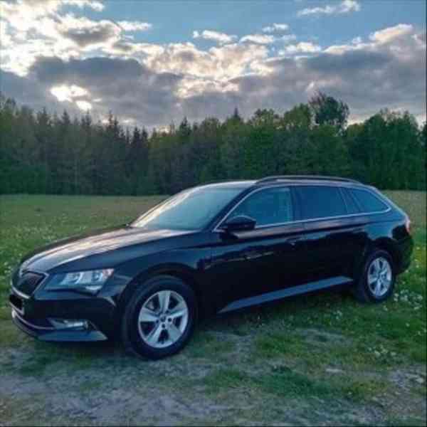 Škoda Superb 2,0   4X4 125Kw ELEGANCE WEBA - foto 1