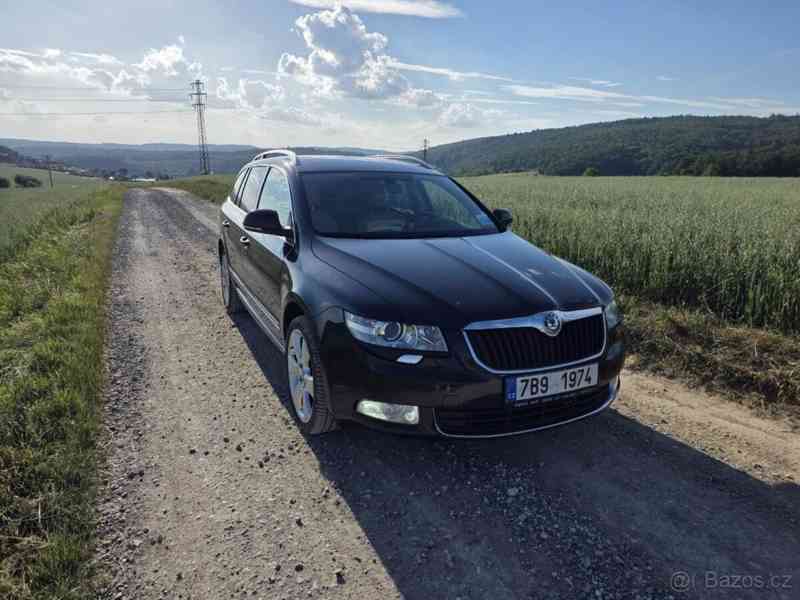 Škoda Superb 2,0   4X4 125Kw ELEGANCE WEBA - foto 3