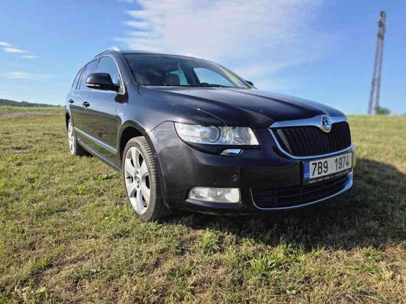 Škoda Superb 2,0   4X4 125Kw ELEGANCE WEBA - foto 6