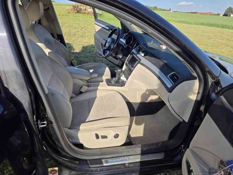 Škoda Superb 2,0   4X4 125Kw ELEGANCE WEBA - foto 14