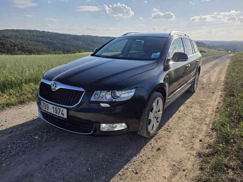 Škoda Superb 2,0   4X4 125Kw ELEGANCE WEBA - foto 2