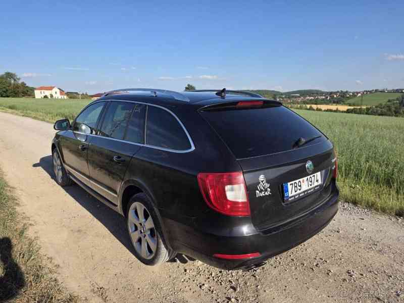 Škoda Superb 2,0   4X4 125Kw ELEGANCE WEBA - foto 8