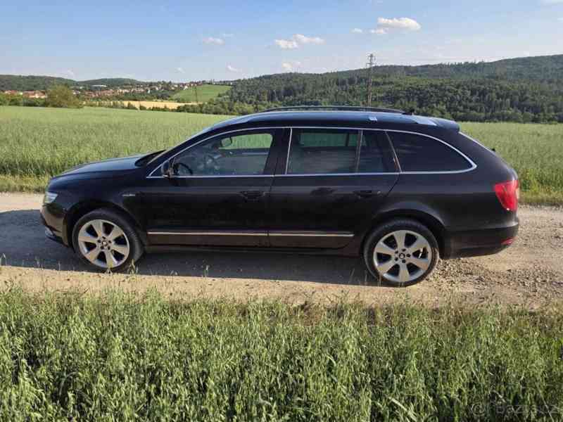 Škoda Superb 2,0   4X4 125Kw ELEGANCE WEBA - foto 9