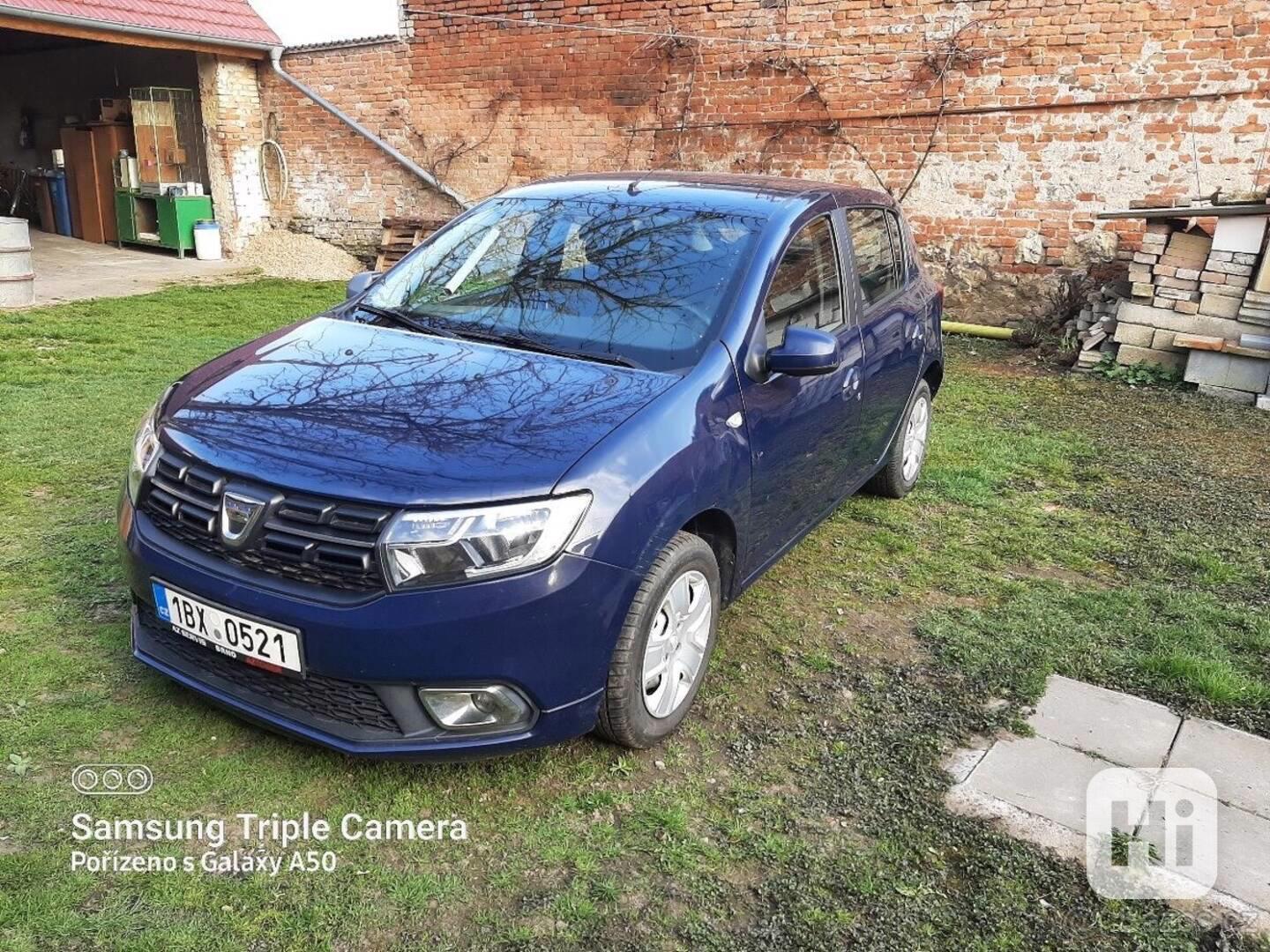 Dacia Sandero 1,0 - foto 1