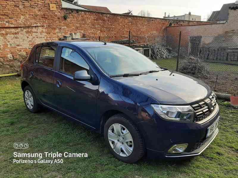 Dacia Sandero 1,0 - foto 9