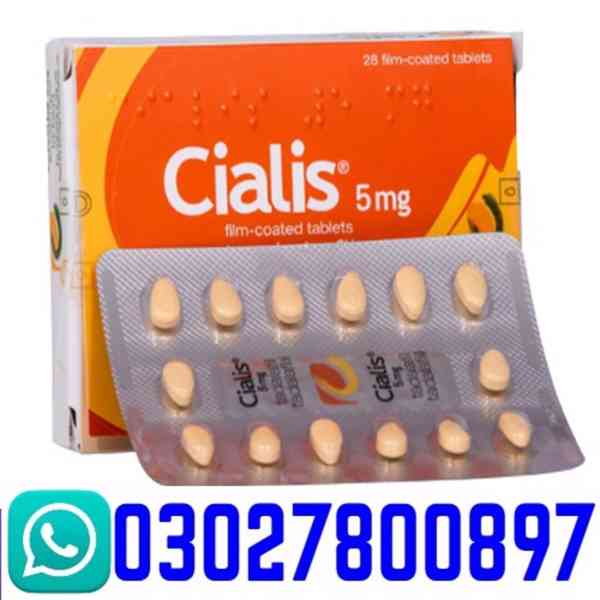 Cialis 5mg Price in Pakistan . 0302*7800897 , Buy Now