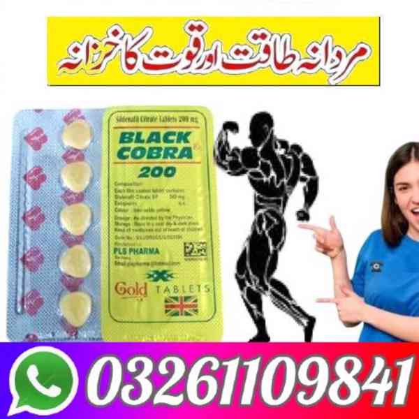 Black cobra tablets in Islamabad %$#$ 03261109841 - foto 1