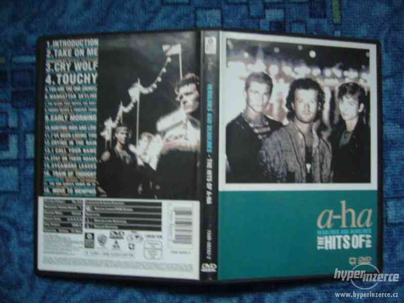 orig. hudební DVD - foto 4