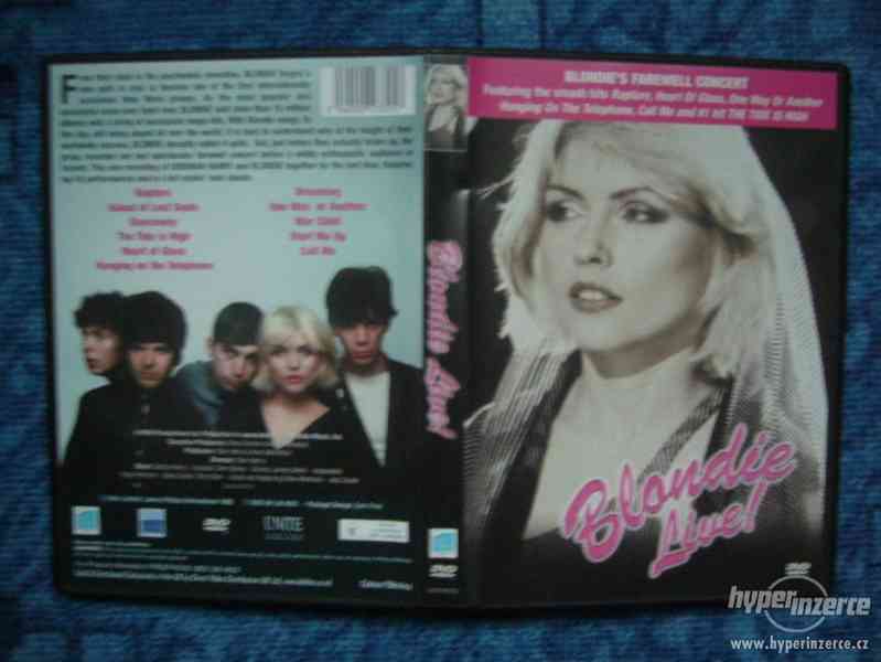 orig. hudební DVD - foto 10