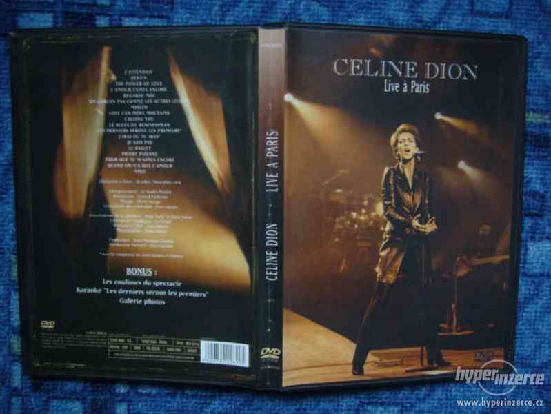 orig. hudební DVD - foto 13