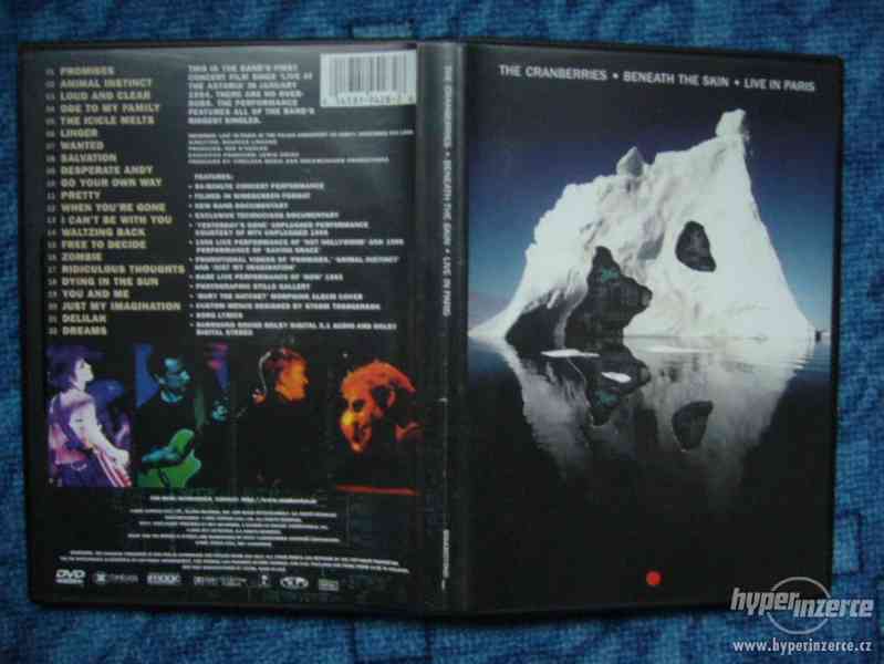 orig. hudební DVD - foto 15
