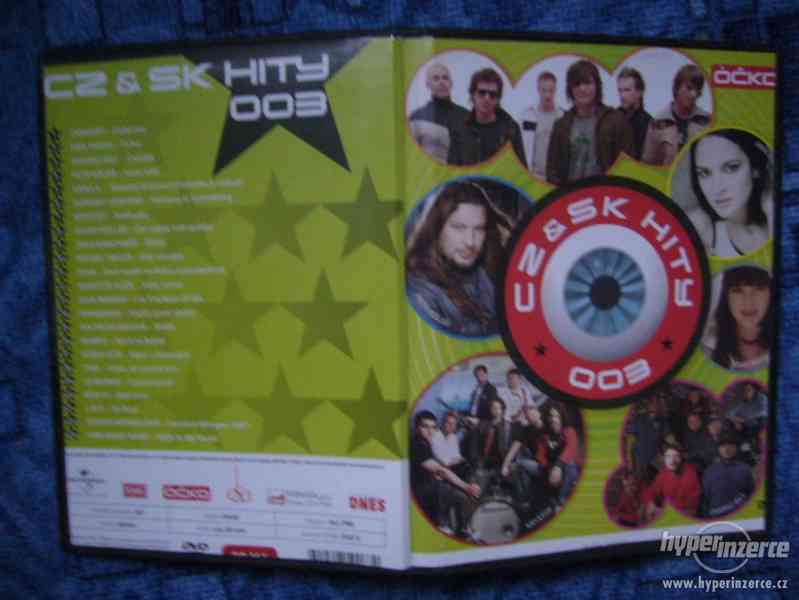 orig. hudební DVD - foto 16