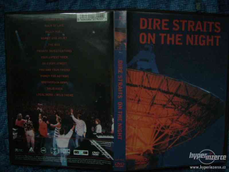 orig. hudební DVD - foto 23