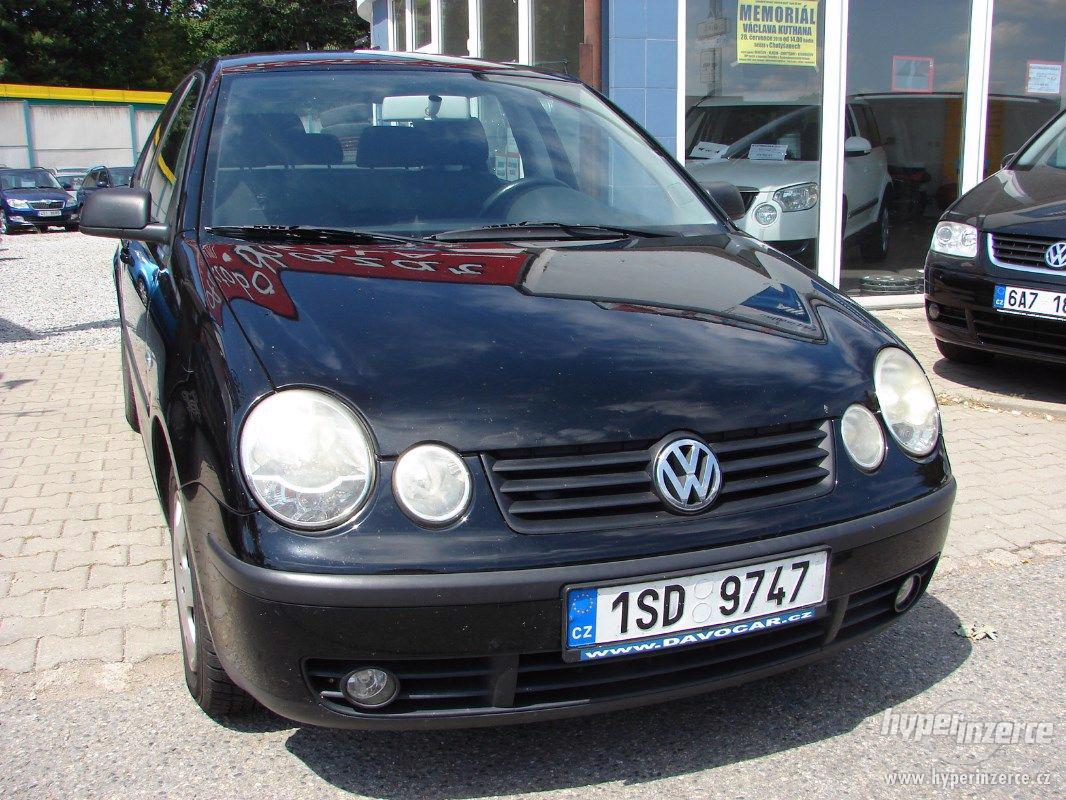 VW Polo 1.2i r.v.2004 - foto 1