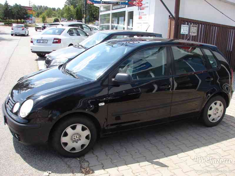 VW Polo 1.2i r.v.2004 - foto 3