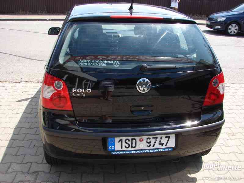 VW Polo 1.2i r.v.2004 - foto 4