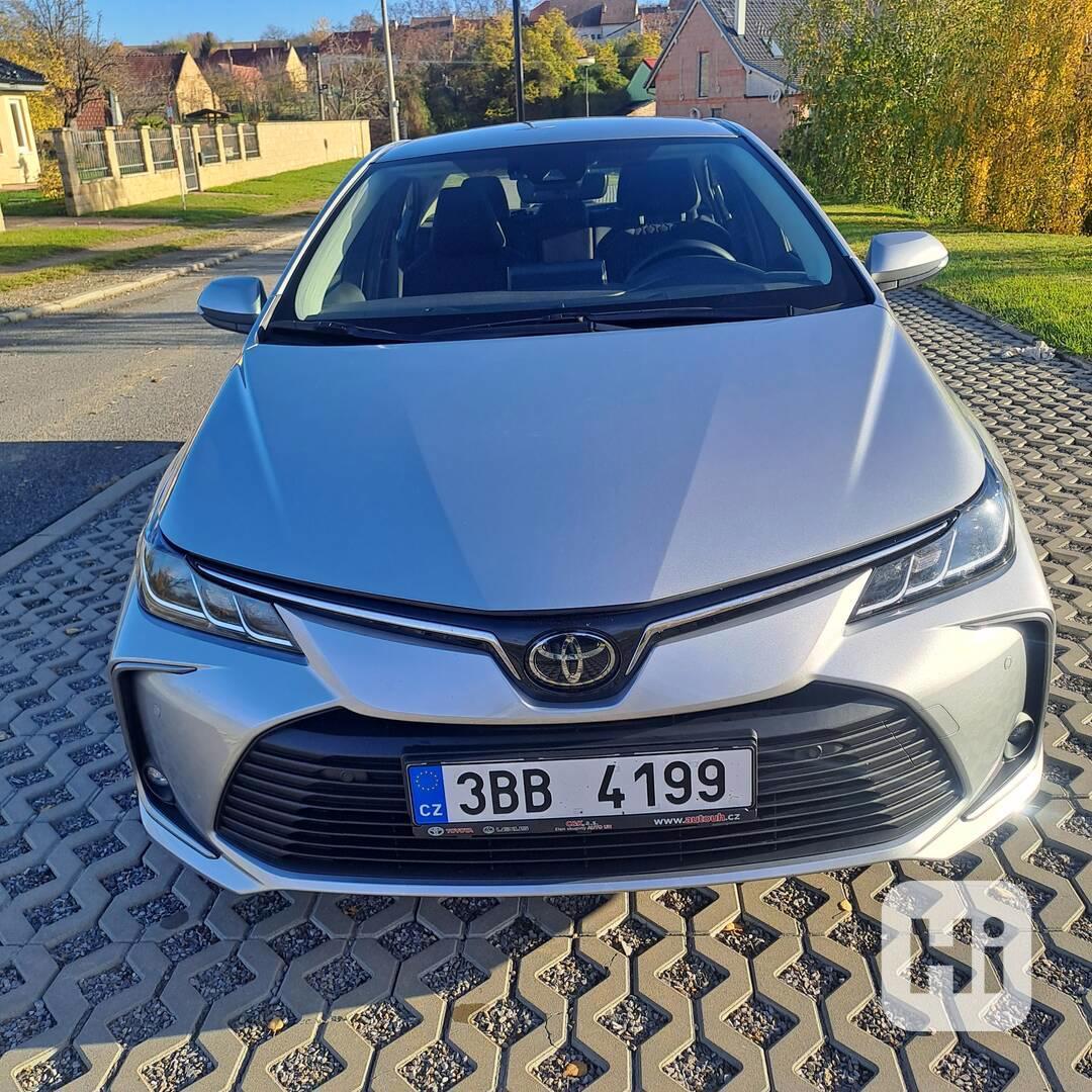 Toyota Corolla 1.5/92 kW automat - foto 1