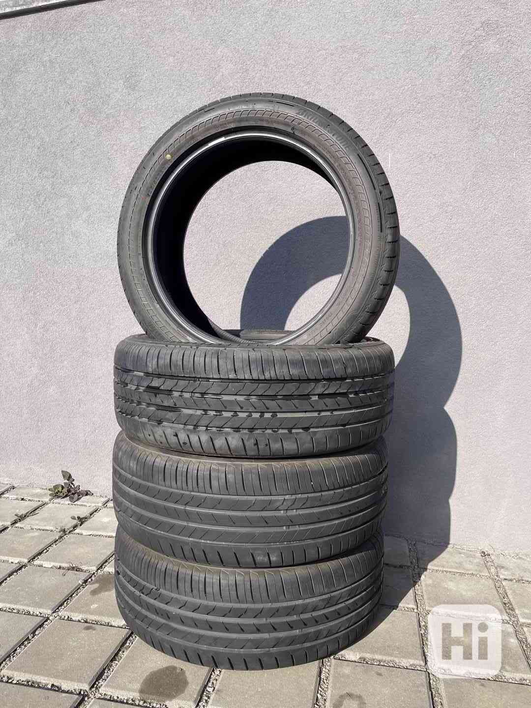 4x nová pneumatika Bridgestone Alenza 001 Rozměr 235/50 R20  - foto 1