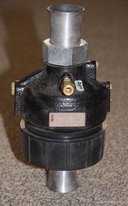 Regulátor tlakové diference DA 516 DN25/32 - foto 1