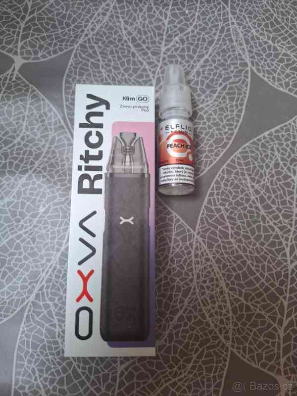 Elektronická cigareta  - foto 2
