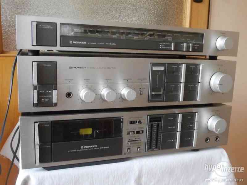 Hifi sestava Pioneer - foto 2