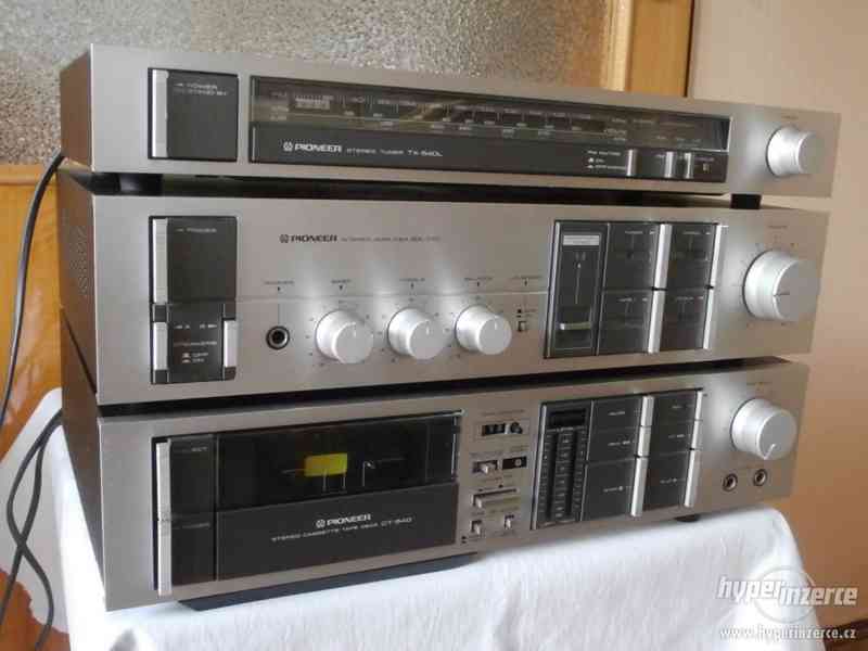 Hifi sestava Pioneer - foto 3