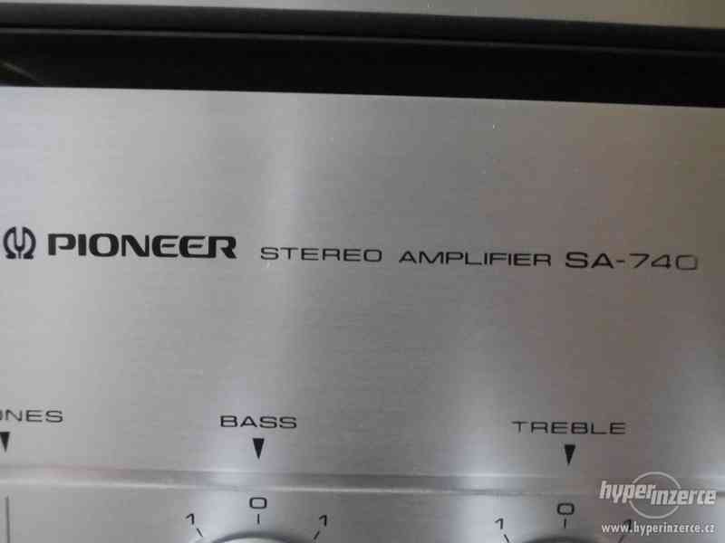 Hifi sestava Pioneer - foto 6